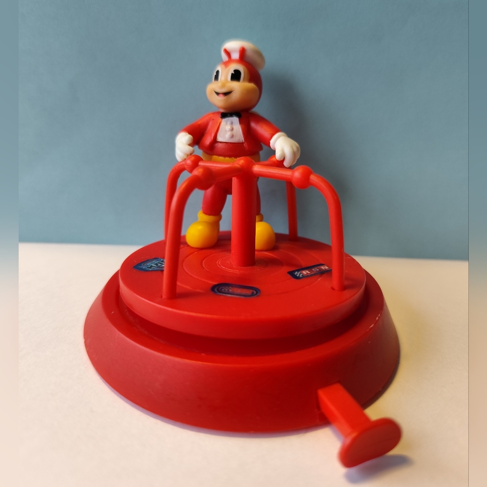 3/$25💙Jollibee Jolly Kiddie Land Merry-Go-Round